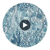 Acropora Exhale/Murmuration | Harlequin UK Circular Swatch | Harlequin