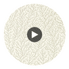 Atoll Awakening/Diffused Light | Harlequin UK Circular Swatch | Harlequin