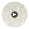 Aurelia Pebble/Stone | Harlequin UK Circular Swatch | Harlequin