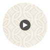 Caprice Chalk Pearl And Silver | Harlequin UK Circular Swatch | Harlequin