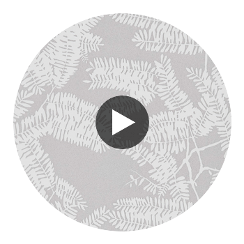 Crystal Extravagance Diamond | Harlequin UK Circular Swatch | Harlequin