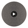 Enigma Silver Grey And Sparkle | Harlequin UK Circular Swatch | Harlequin
