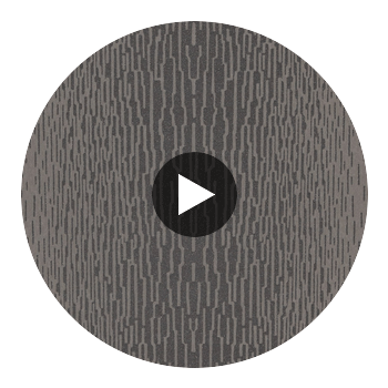 Enigma Silver Grey And Sparkle | Harlequin UK Circular Swatch | Harlequin