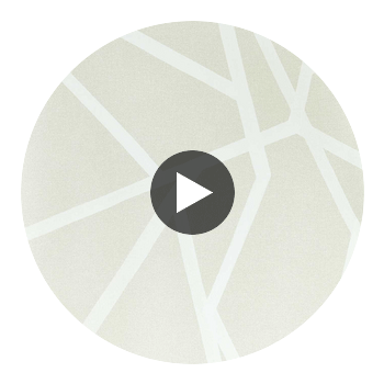 Sumi Dove/White | Harlequin UK Circular Swatch | Harlequin