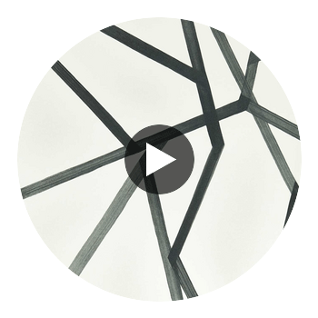 Sumi Pearl/Charcoal | Harlequin UK Circular Swatch | Harlequin