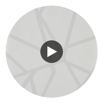 Sumi Shimmer Porcelain/Linen | Harlequin UK Circular Swatch | Harlequin