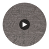 Luminance Slate | Harlequin UK Circular Swatch | Harlequin