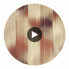 Oscillation Rosewood/Fig | Harlequin UK Circular Swatch | Harlequin