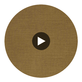 Sequence Bronze | Harlequin UK Circular Swatch | Harlequin