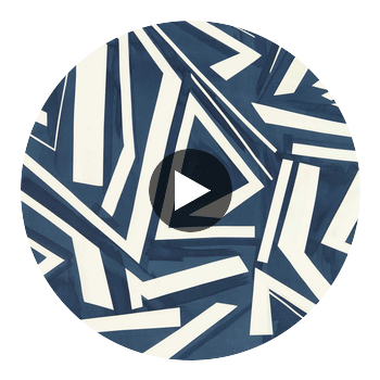 Transverse Ink | Harlequin UK Circular Swatch | Harlequin