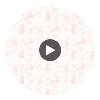 Into The Meadow Powder | Harlequin UK Circular Swatch | Harlequin