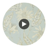Ananda Topaz | Harlequin UK Circular Swatch | Harlequin