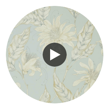 Ananda Topaz | Harlequin UK Circular Swatch | Harlequin