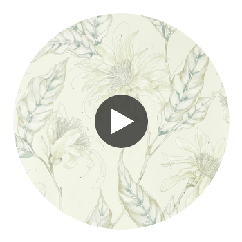 Ananda Pearl | Harlequin UK Circular Swatch | Harlequin