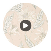 Ananda Blush | Harlequin UK Circular Swatch | Harlequin