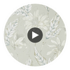 Ananda Platinum | Harlequin UK Circular Swatch | Harlequin