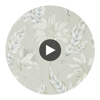 Ananda Platinum | Harlequin UK Circular Swatch | Harlequin