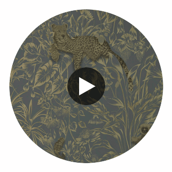 Lengau Slate | Harlequin UK Circular Swatch | Harlequin