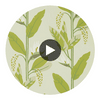 Llenya Lime/Jade/Pebble | Harlequin UK Circular Swatch | Harlequin