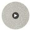 Lorenza Platinum | Harlequin UK Circular Swatch | Harlequin