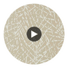 Lorenza Oyster | Harlequin UK Circular Swatch | Harlequin