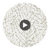 Lorenza Chalk | Harlequin UK Circular Swatch | Harlequin