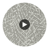 Lorenza Pewter | Harlequin UK Circular Swatch | Harlequin