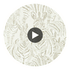 Nirmala Gilver/Oyster | Harlequin UK Circular Swatch | Harlequin