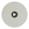 Anthology Beaded Brutalist Stripe Slate | Harlequin UK Circular Swatch | Harlequin