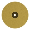 Anthology Foxy Citrus | Harlequin UK Circular Swatch | Harlequin