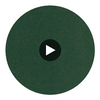 Anthology Foxy Emerald | Harlequin UK Circular Swatch | Harlequin