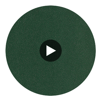 Anthology Foxy Emerald | Harlequin UK Circular Swatch | Harlequin