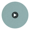 Anthology Foxy Blue Shell | Harlequin UK Circular Swatch | Harlequin