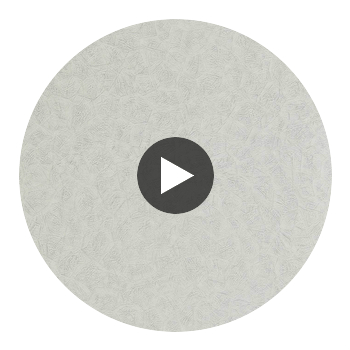 Anthology Kimberlite Alabaster | Harlequin UK Circular Swatch | Harlequin