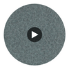 Anthology Kimberlite Saphire | Harlequin UK Circular Swatch | Harlequin