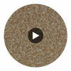 Anthology Kimberlite Urban Gold | Harlequin UK Circular Swatch | Harlequin