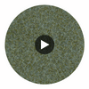 Anthology Kimberlite Gold Oxide | Harlequin UK Circular Swatch | Harlequin