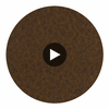 Anthology Kimberlite Copper Oxide | Harlequin UK Circular Swatch | Harlequin