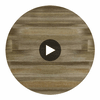 Anthology Refraction Urban Gold | Harlequin UK Circular Swatch | Harlequin