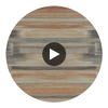 Anthology Refraction Copper/Slate | Harlequin UK Circular Swatch | Harlequin