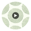 Elixity Chalk | Harlequin UK Circular Swatch | Harlequin