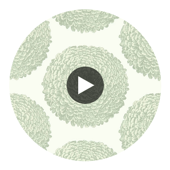 Elixity Chalk | Harlequin UK Circular Swatch | Harlequin