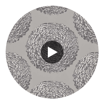 Elixity Titanium | Harlequin UK Circular Swatch | Harlequin