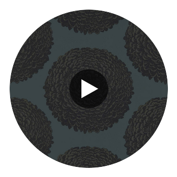 Elixity Onyx | Harlequin UK Circular Swatch | Harlequin