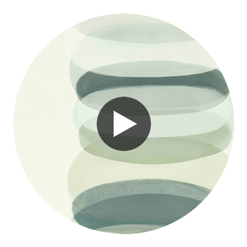 Elliptic Charcoal | Harlequin UK Circular Swatch | Harlequin