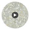 Lamina Titanium/Oyster | Harlequin UK Circular Swatch | Harlequin