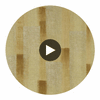 Suzuri Bronze | Harlequin UK Circular Swatch | Harlequin