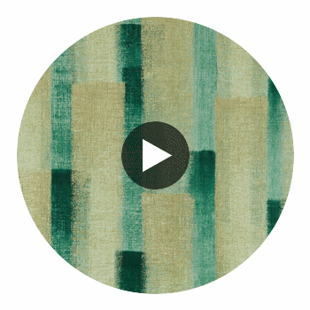 Suzuri Emerald | Harlequin UK Circular Swatch | Harlequin