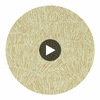 Tessen Bronze | Harlequin UK Circular Swatch | Harlequin
