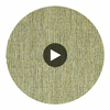 Zela Bronze | Harlequin UK Circular Swatch | Harlequin